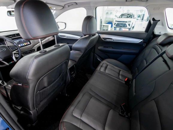 SWM G01 Prime, 1.5 л, Робот, 2024 фото 13