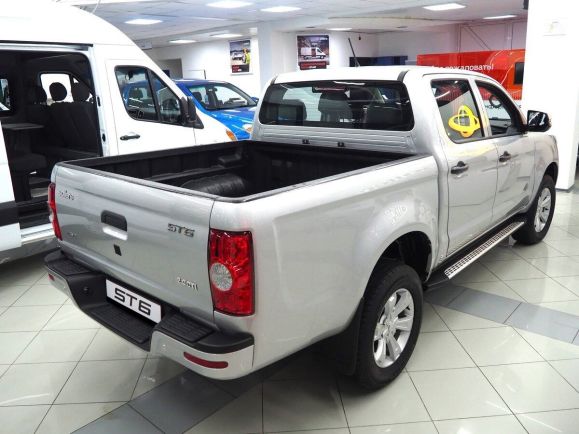 Sollers ST6 Base, 2.0 л, МТ, 2024 фото 5