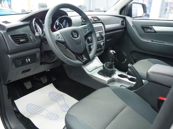 Sollers ST6 Base, 2.0 л, МТ, 2024 фото 10