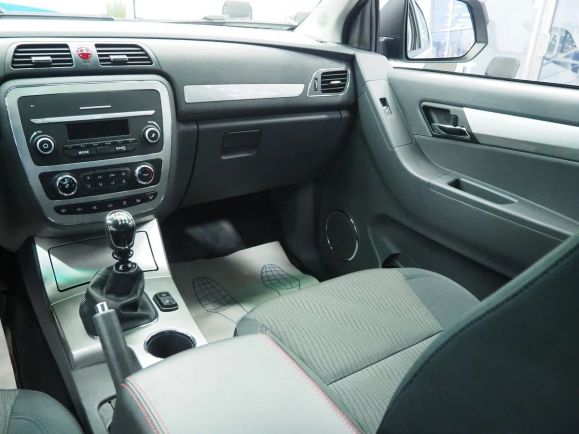 Sollers ST6 Base, 2.0 л, МТ, 2024 фото 2