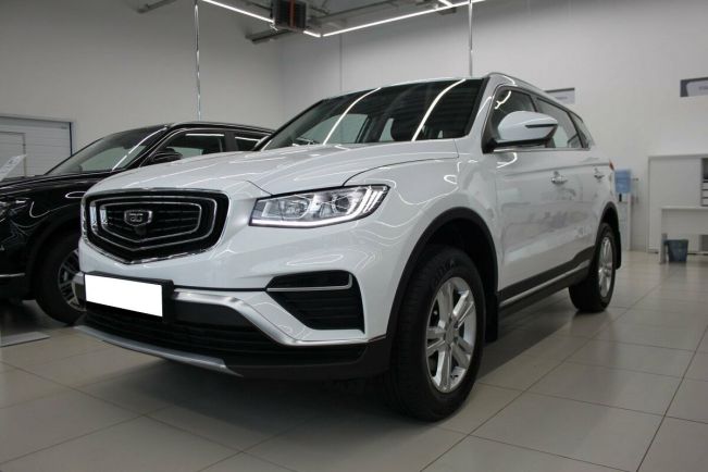 Belgee X70 Active, 1.5 л, АТ, 2024 фото 3