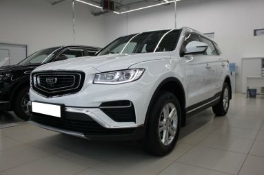 Belgee X70 Active, 1.5 л, АТ, 2024 фото 3