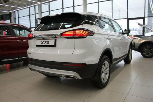 Belgee X70 Active, 1.5 л, АТ, 2024 фото 6