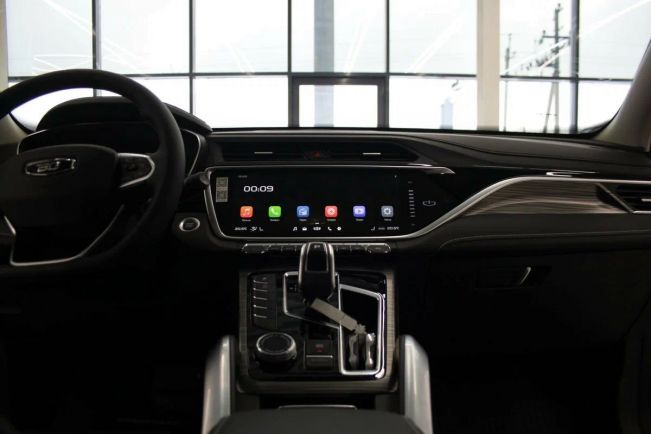 Belgee X70 Active, 1.5 л, АТ, 2024 фото 2