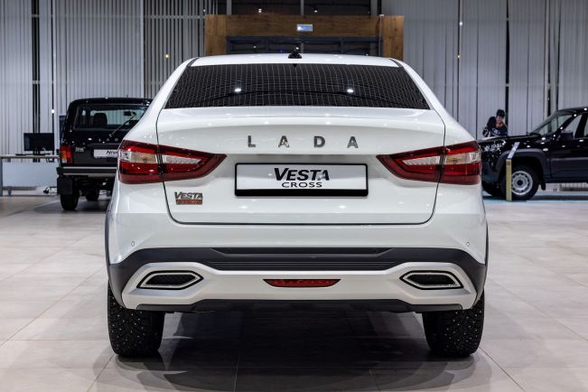 LADA Vesta Enjoy'24, 1.8 л, Вариатор, 2024 фото 5