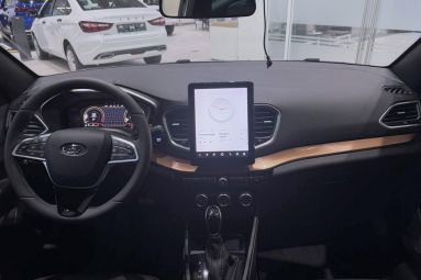 LADA Vesta Enjoy'24, 1.8 л, Вариатор, 2024 фото 1