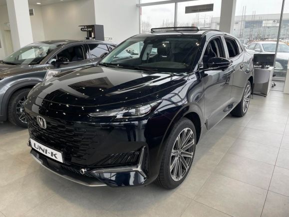 Changan UNI-K, 2.0 л, АТ, 2024 фото 3