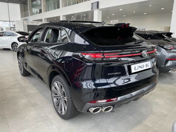 Changan UNI-K, 2.0 л, АТ, 2024 фото 4