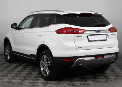 Geely Atlas, 2.4 л, АКПП, 2019 фото 6