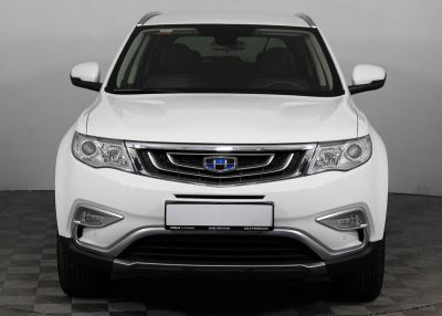 Geely Atlas, 2.4 л, АКПП, 2019 фото 7