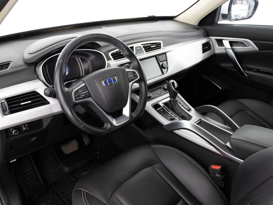 Geely Atlas, 2.4 л, АТ, 2019 фото 11