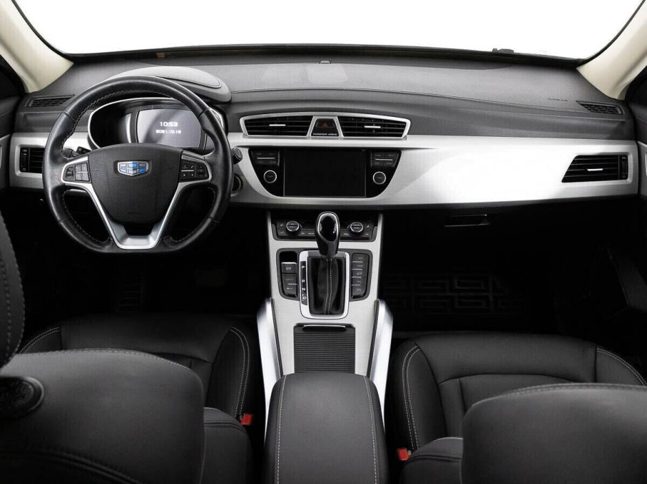 Geely Atlas, 2.4 л, АТ, 2019 фото 13