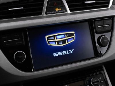 Geely Atlas, 2.4 л, АКПП, 2019 фото 14