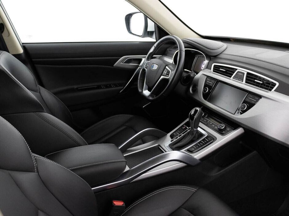 Geely Atlas, 2.4 л, АТ, 2019 фото 16