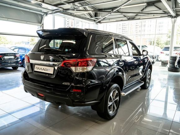 Oting Paladin Интеллект, 2.0 л, АТ, 2024 фото 5