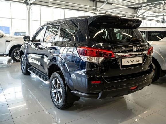 Oting Paladin Интеллект, 2.0 л, АТ, 2024 фото 6