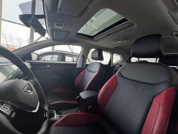 Jetta VS5 Glory Plus, 1.4 л, АТ, 2024 фото 1