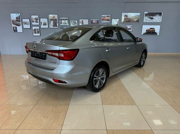 MG 5 Deluxe, 1.5 л, Вариатор, 2024 фото 5