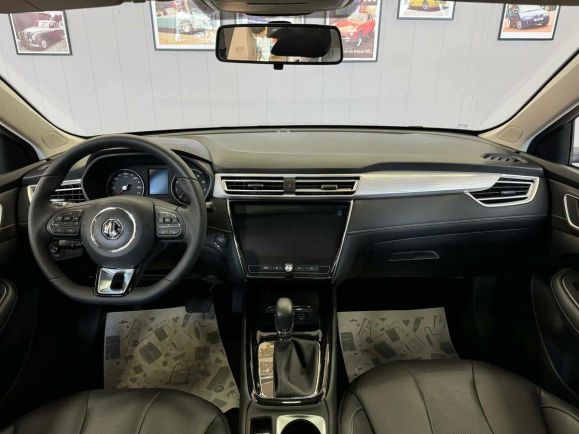 MG 5 Deluxe, 1.5 л, Вариатор, 2024 фото 8