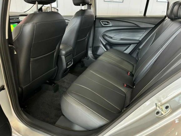 MG 5 Deluxe, 1.5 л, Вариатор, 2024 фото 2