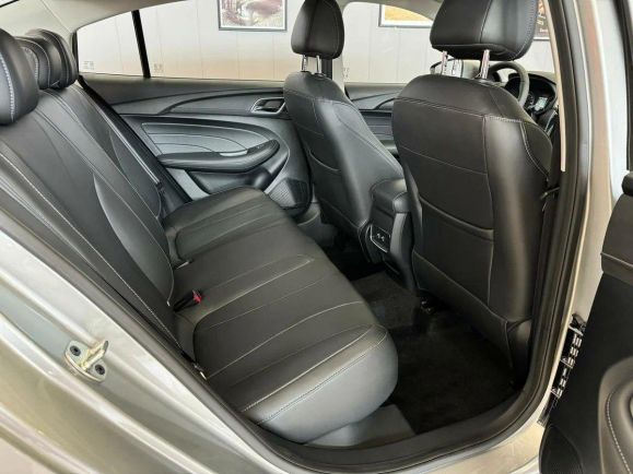 MG 5 Deluxe, 1.5 л, Вариатор, 2024 фото 1