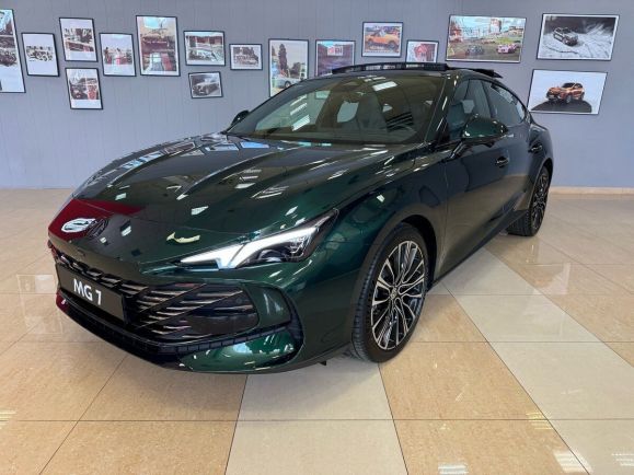 MG 7 Elegant, 1.5 л, Робот, 2024 фото 3
