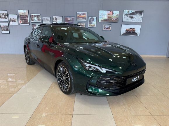MG 7 Elegant, 1.5 л, Робот, 2024 фото 4