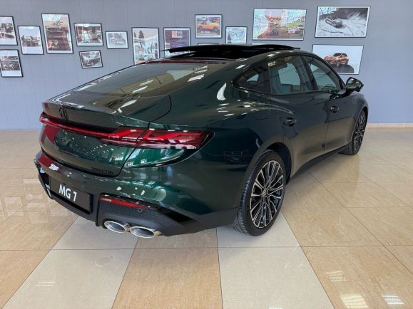MG 7 Elegant, 1.5 л, Робот, 2024 фото 5