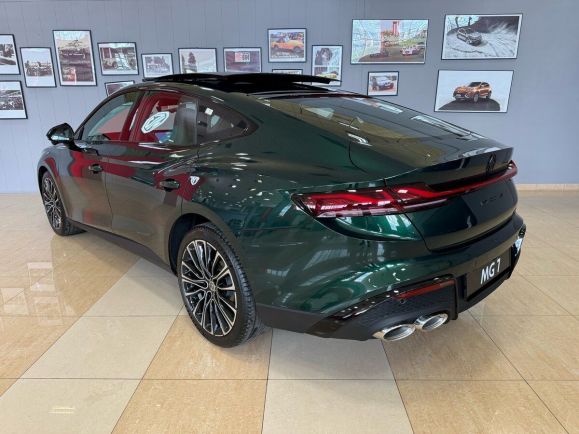 MG 7 Elegant, 1.5 л, Робот, 2024 фото 6