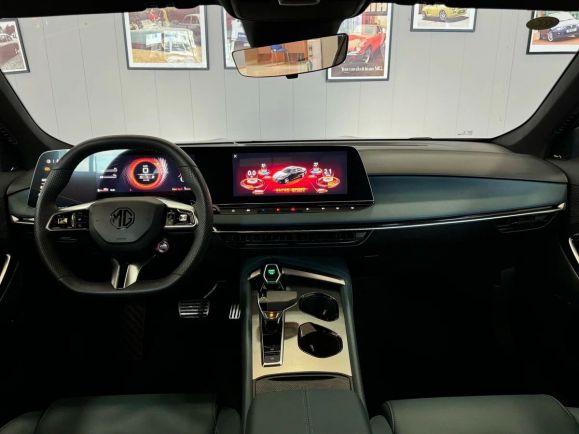 MG 7 Elegant, 1.5 л, Робот, 2024 фото 9