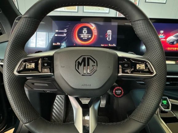 MG 7 Elegant, 1.5 л, Робот, 2024 фото 10