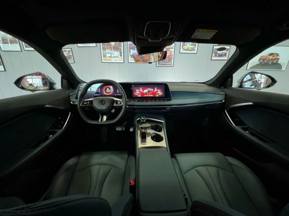 MG 7 Elegant, 1.5 л, Робот, 2024 фото 11