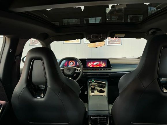 MG 7 Elegant, 1.5 л, Робот, 2024 фото 12