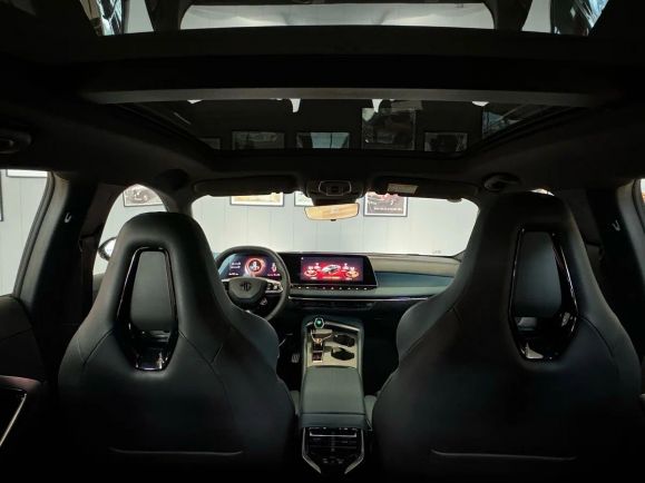 MG 7 Elegant, 1.5 л, Робот, 2024 фото 13