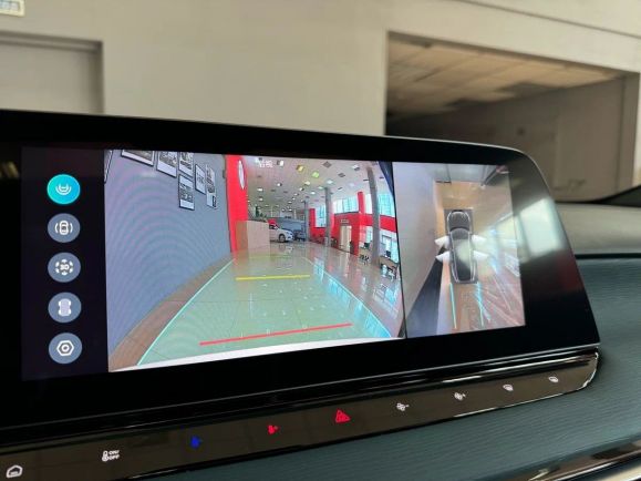 MG 7 Elegant, 1.5 л, Робот, 2024 фото 14