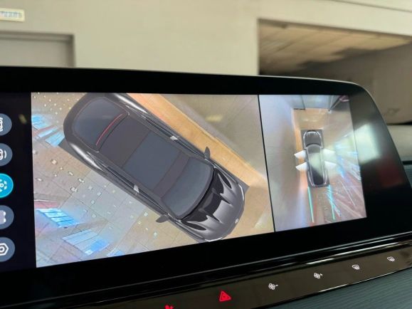 MG 7 Elegant, 1.5 л, Робот, 2024 фото 15