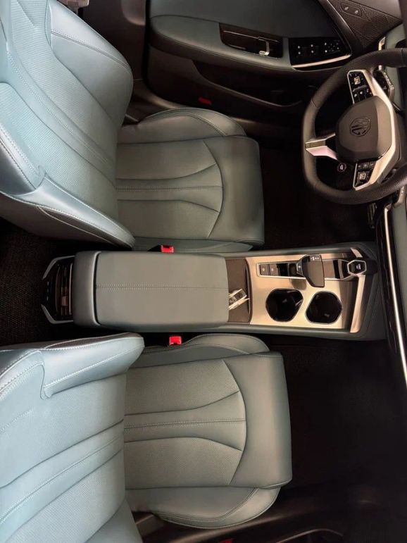 MG 7 Elegant, 1.5 л, Робот, 2024 фото 17