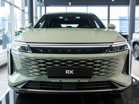 EXEED RX Platinum, 2.0 л, Робот, 2024 фото 4