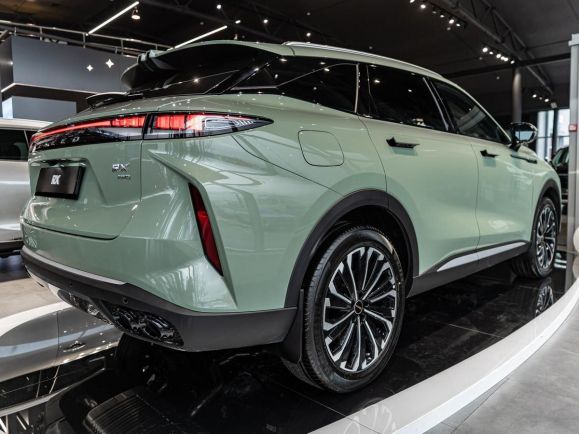 EXEED RX Platinum, 2.0 л, Робот, 2024 фото 6