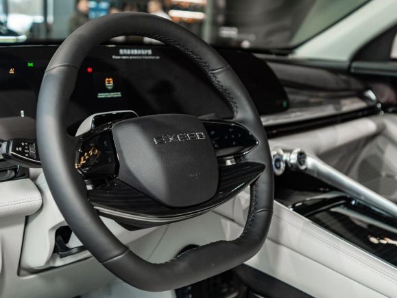 EXEED RX Platinum, 2.0 л, Робот, 2024 фото 9