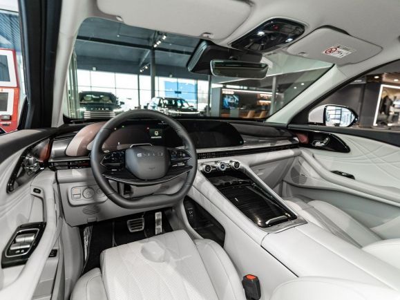 EXEED RX Platinum, 2.0 л, Робот, 2024 фото 11