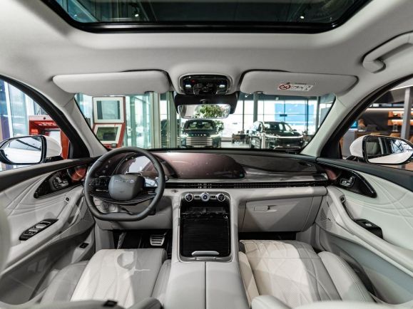 EXEED RX Platinum, 2.0 л, Робот, 2024 фото 1