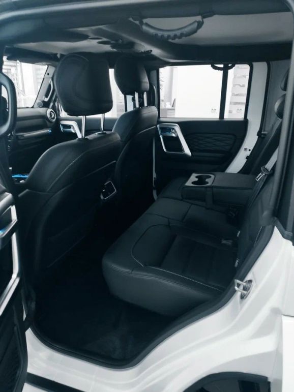 BAIC BJ40 Exclusive, 2.0 л, АТ, 2024 фото 7