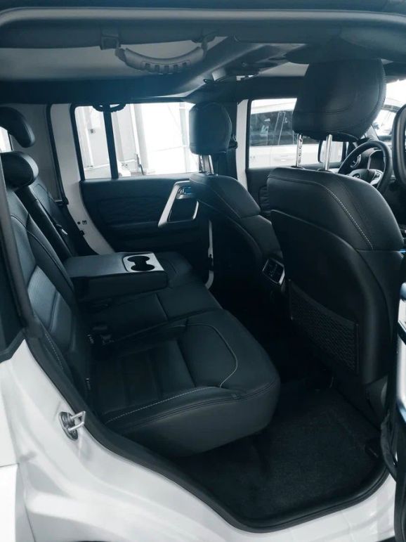 BAIC BJ40 Exclusive, 2.0 л, АТ, 2024 фото 8