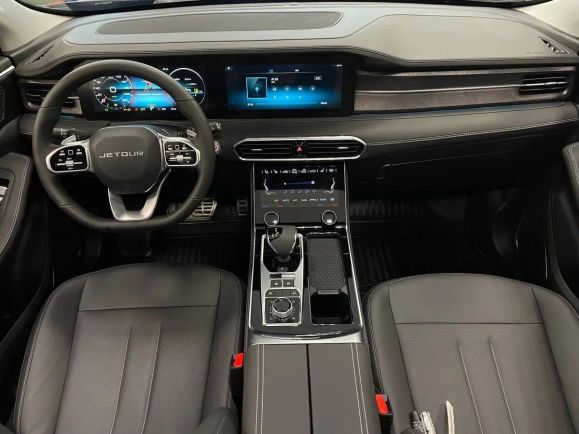 JETOUR X90 Plus Luxury, 1.6 л, Робот, 2024 фото 1