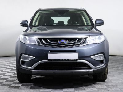 Geely Atlas, 2.4 л, АКПП, 2020 фото 7