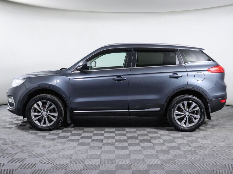 Geely Atlas, 2.4 л, АТ, 2020 фото 9