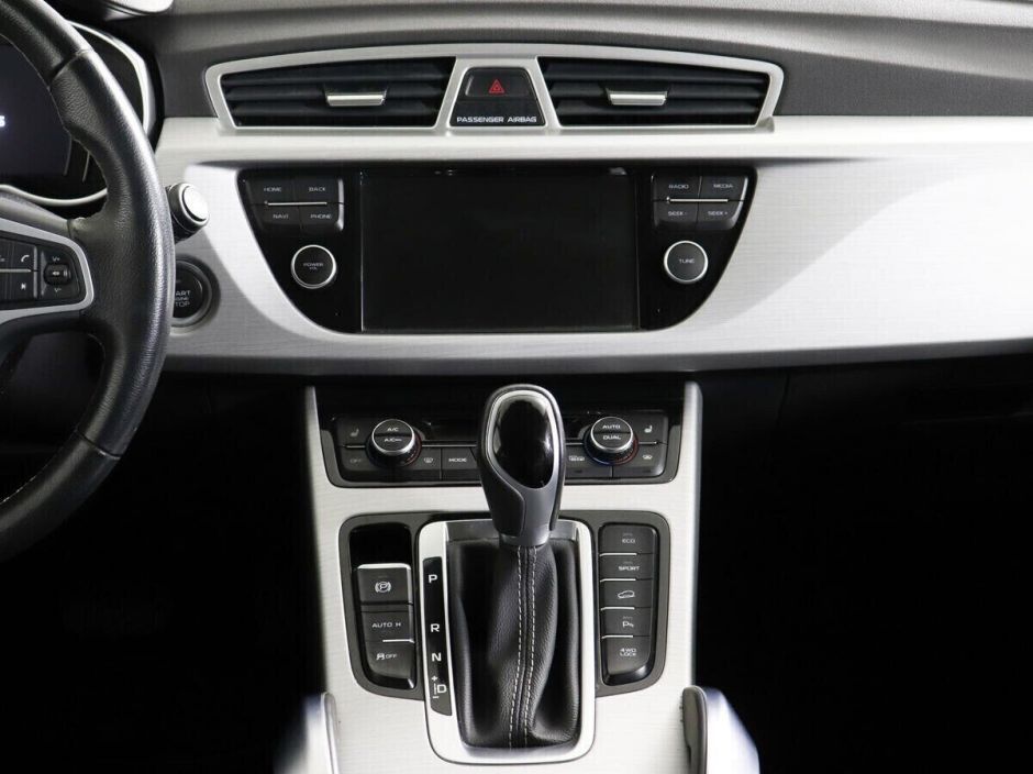 Geely Atlas, 2.4 л, АТ, 2020 фото 13