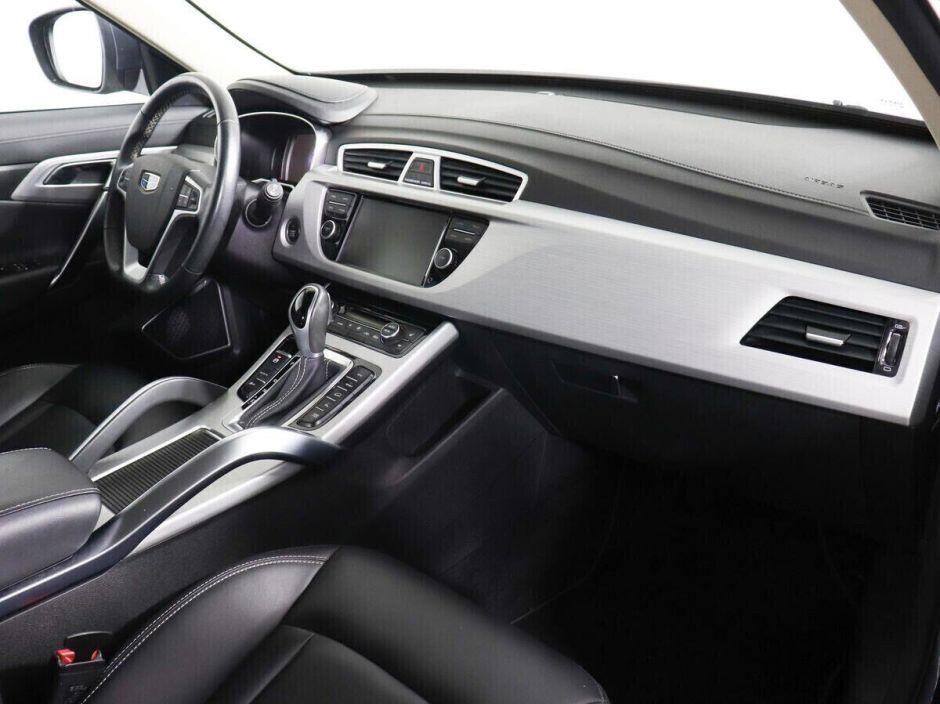 Geely Atlas, 2.4 л, АТ, 2020 фото 14