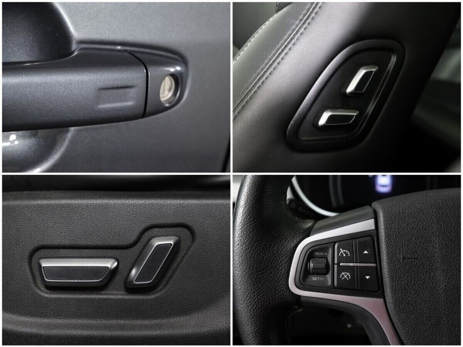 Geely Atlas, 2.4 л, АТ, 2020 фото 2